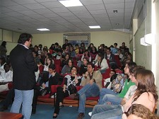 JSD Montijo organizou Conferência “És Tu Quem Decide!” Existem Escolas que se preocupam com o futuro dos seus Alunos