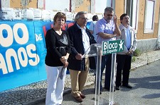 Bloco de Esquerda – Barreiro Arranque das comemorações dos 100 anos da CUF