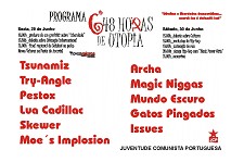 JCP Setúbal Participam 6 bandas na eliminatória Regional de Setúbal do Concurso de Bandas