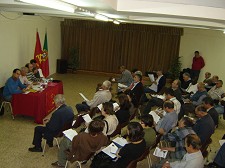 Encontro do PCP em Almada Defende um Arsenal do Alfeite público e moderno
