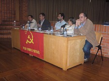 PCP Moita Debateu a Situação Económica e Social do Concelho