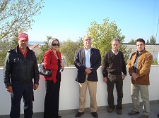 Governadora Civil de Setúbal em Alcácer do Sal “Existem 150 milhões de euros disponíveis para candidaturas na área da Protecção Civil”