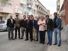 CDS/PP promove “Volta das Bases” em Setúbal Paulo Portas reuniu com militantes no Barreiro
