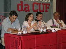 Bloco de Esquerda Barreiro - Moita Colóquio - “A CUF, o grupo Mello e o Portugal do pós-guerra”