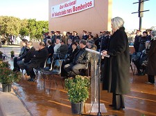 “Ano Nacional do Voluntariado nos Bombeiros” celebrado em Setúbal Responsabilidades entre a sociedade civil e o Estado que urge preservar