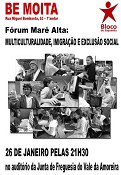 Bloco de Esquerda da Moita Visita Freguesia do Vale da Amoreira