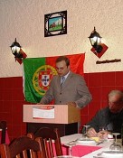 Partido Socialista – Barreiro Pedro Estadão quer ser Presidente de todos os Socialistas Barreirenses e não apenas de alguns