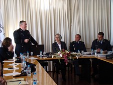 Governo Civil de Setúbal Reorganização das Áreas de Responsabilidade da GNR e da PSP