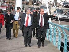 Alcácer do Sal Governo apoia obras no concelho e desbloqueia projecto turístico para a comporta