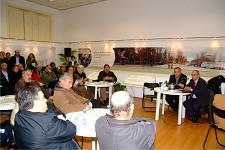 Centro do Barreiro em análise Barreirenses participam na Discussão Pública