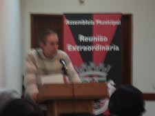 Partido Socialista – Barreiro Isidro Heitor candidato à liderança concelhia