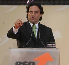 PSD/ALMADA Nuno Matias será eleito presidente
