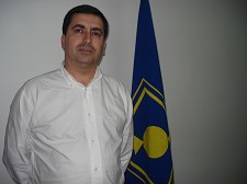 CDS/PP Barreiro Henrique Ferreira eleito presidente da Comissão Política