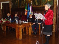 Governadora Civil Presidiu à cerimónia do 81º aniversário do Comando Distrital de Setúbal da PSP
