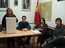 Partido Socialista – Barreiro Eleições na Secção do Lavradio António Reguengos e Isabel Gomes disputam a liderança