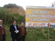 PSD Almada Lança Campanha sobre Habitação Social