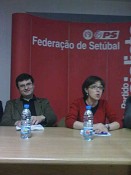 Mulheres Socialistas – Setúbal Promoveu debate “+ Paternidade”