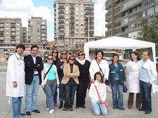 PSD Almada Organiza “Rastreios de Saúde – Ao Serviço da Comunidade”