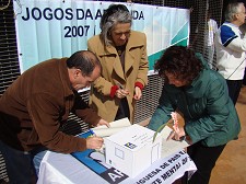 Governo Civil de Setúbal e APPACDM Assinam Protocolo de Cooperação no âmbito da Sensibilização e Educação Rodoviárias
