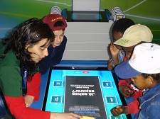 Exposição itinerante – “Resíduos em Movimento – uma viagem virtual” AMARSUL recebeu cerca de 10 mil visitantes