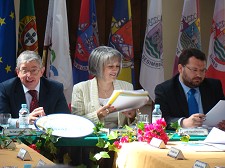 Ministro da Administração Interna em Setúbal Reuniu em Palmela com os 18 Governadores Civis do País