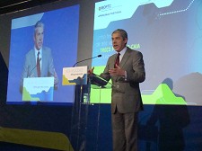 TGV arranca no Distrito de Setúbal Governo lançou concurso público internacional para a concessão do troço Poceirão-Caia