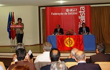 Partido Socialista – Setúbal Ministra da Saúde aposta na superação das listas de espera e carência de médicos