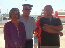 Governadora Civil de Setúbal Conclui visita às 24 corporações de bombeiros voluntários do Distrito