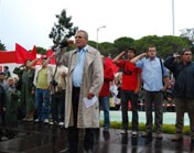 Festa do Avante – Seixal Mobilizar os trabalhadores contra as inaceitáveis propostas de alteração ao Código do Trabalho