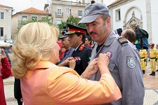 Setúbal Dia Nacional do Bombeiro