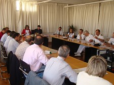 Protecção Civil Distrital de Setúbal Vai testar Plano de Emergência para Sismos