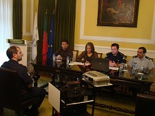 Governo Civil de Setúbal Aposta na melhoria do dispositivo de combate a incêndios