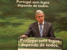 Governo Civil de Setúbal presente Rui Pereira e Jaime Silva lançam desafios mais ambiciosos à Protecção Civil