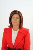 Lucília Ferra – PSD Candidata à presidência da Câmara Municipal do Montijo