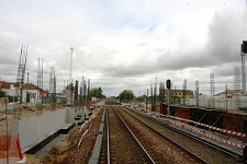 Comissão de Utentes da Linha do Sado Defendem “comboios seguros, cómodos, rápidos, apoiados em estações seguras e com conforto”