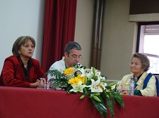 Dia Internacional do Voluntariado Governadora Civil de Setúbal visitou Ligas dos Amigos dos Hospitais no Barreiro, Almada e Montijo