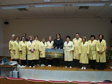 No Dia Internacional do Voluntariado Governadora Civil de Setúbal homenageou as Ligas dos Amigos dos Hospitais