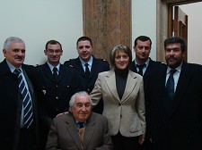 Em Setúbal assinado Contrato Programa Novo Quartel dos Bombeiros Voluntários de Sesimbra recebe financiamento do QREN