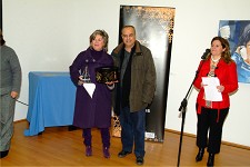 Barreiro - VII Concurso “Montras de Natal” Chaise Longue Ganha Primeiro Prémio