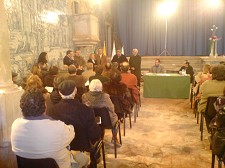 Moita - Santa Casa da Misericórdia de Alhos Vedros Tomada de posse dos Órgãos Sociais