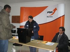 PSD Barreiro Olga Paredes eleita presidente da Comissão Política de Secção do PSD Barreiro . “Um projecto para modernizar a cidade”