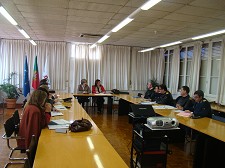 No Governo Civil de Setúbal Conselho Coordenador Consultivo de Segurança discute acções a desenvolver em 2009