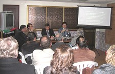 PSD / MONTIJO Promoveu debate para discutir mobilidade