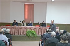 Em Alcácer do Sal Acção para idosos com presença da Governadora Civil de Setúbal