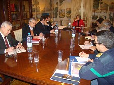 Governo Civil de Setúbal Observatório Distrital de Segurança Rodoviária prepara relatórios da sinistralidade