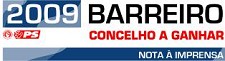 PS Barreiro Aprova Plano de Actividades e Orçamento para 2009