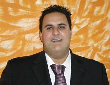 PSD Barreiro David Conceição é o candidato do PSD à Junta de Freguesia do Alto do Seixalinho