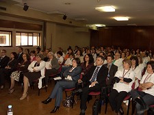 Hospital do Barreiro Realizou sessão sobre “Programa de Melhoria da Qualidade e Acreditação do Hospital”