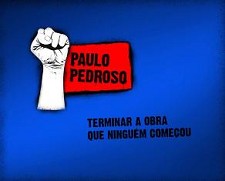 Partido Socialista - Almada Paulo Pedroso apresenta candidatura