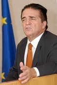 Joel Hasse Ferreira - Deputado Europeu Setúbal Desenvolvimento sustentável, democracia e cidadania